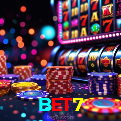 BET7：Gire a roleta e leve para casa grandes vitórias!