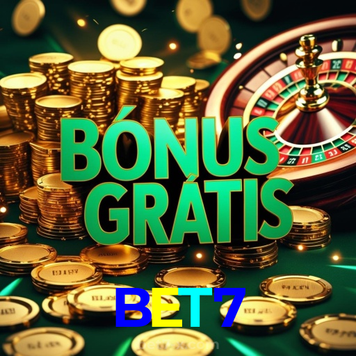BET7:Aposte no futebol e viva a emoção do jogo!