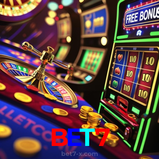 BET7：Jogue slots, aposte no futebol e conquiste grandes vitórias!