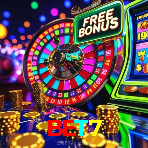 BET7:O melhor cassino para você jogar slots e apostar no futebol online!