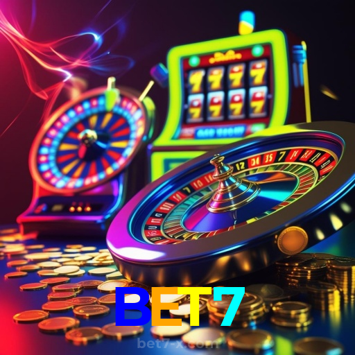 BET7：Jogue nas slots e ganhe grandes prêmios com cada giro!