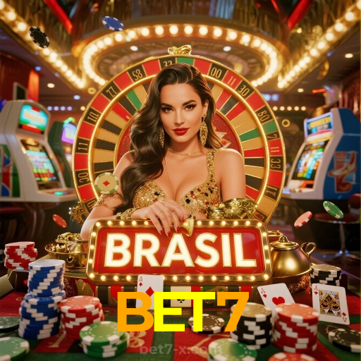 BET7:Onde o futebol e o cassino online se encontram para diversão sem fim!
