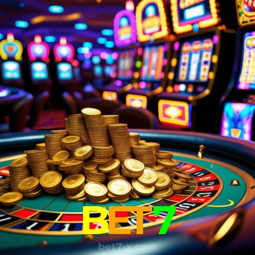BET7:A roleta digital é sua chance de ganhar! Aposte e vença!