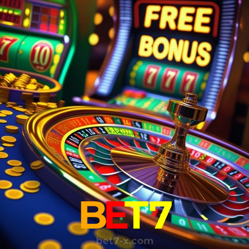 BET7:A diversão começa no cassino online com poker, roleta e apostas no futebol!