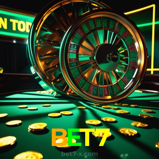 BET7：A melhor plataforma de jogos de cassino e apostas no futebol está aqui!