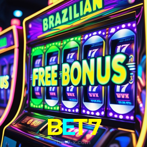 BET7：Vença no futebol online e ganhe prêmios incríveis!