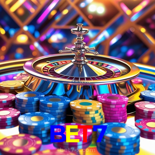 BET7:Poker, roleta e apostas ao vivo no futebol online, tudo ao seu alcance!