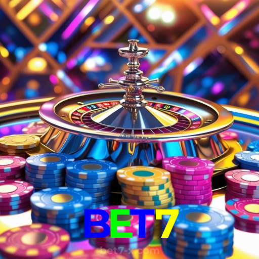 BET7:Gire nas slots e conquiste vitórias extraordinárias!