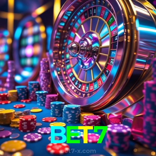 BET7：O melhor cassino online está aqui! Jogue nas slots e ganhe!