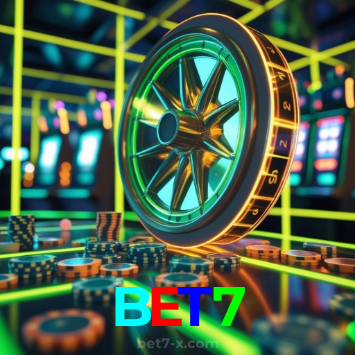 BET7:O cassino online mais confiável para apostas no futebol e jogos de cassino!