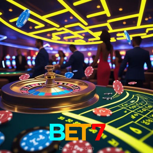 BET7：A melhor experiência de cassino e futebol online para você!