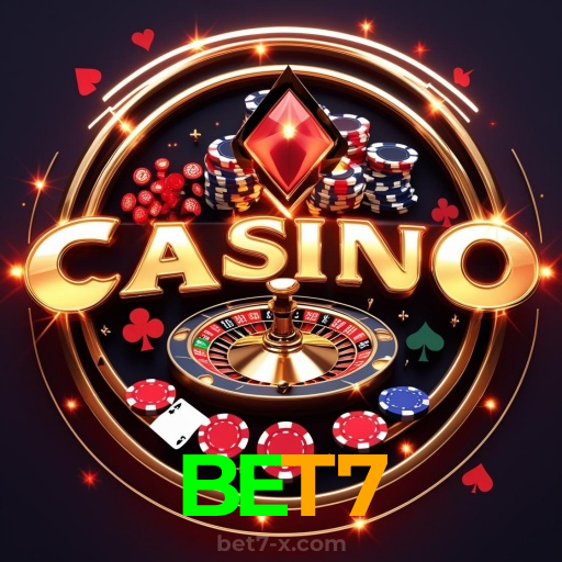 BET7:No nosso cassino, a emoção nunca para! Jogue agora!