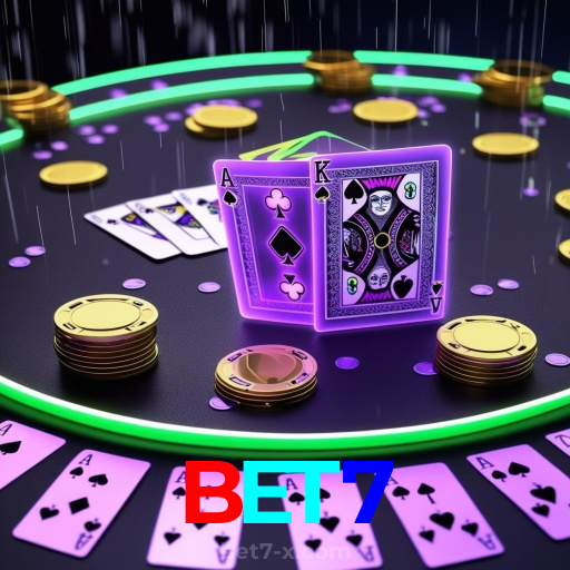 BET7:O cassino online está esperando por você! Jogue e vença!