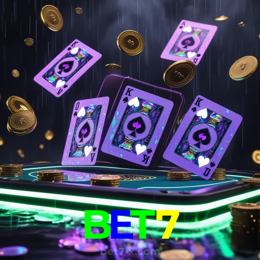 BET7:A diversão nunca para! Entre no nosso cassino e jogue os melhores jogos!