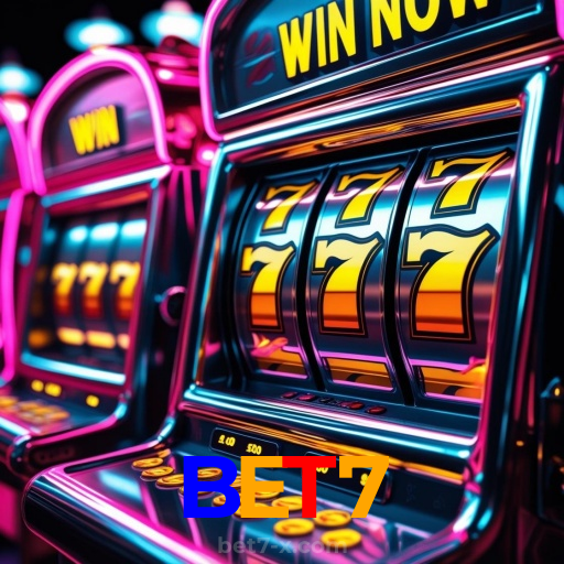 BET7：Jogue slots, aposte no futebol e conquiste grandes vitórias!