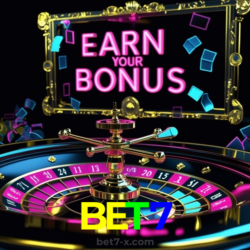 BET7：Gire nas slots e conquiste vitórias extraordinárias!