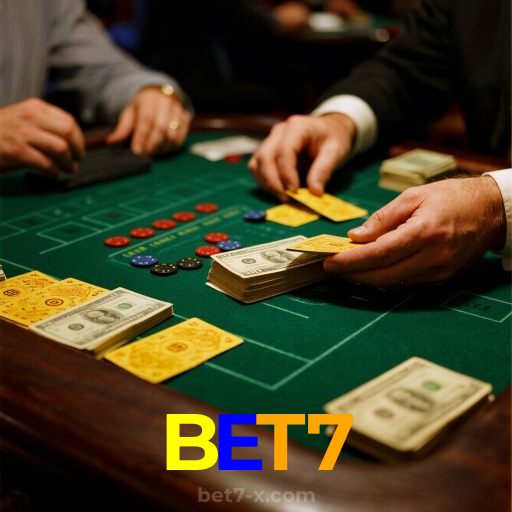 BET7：Jogue poker, roleta e aposte no futebol no cassino mais confiável!