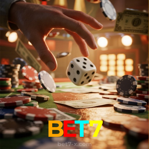 BET7:A sorte te espera com apostas no futebol e os melhores jogos de cassino!