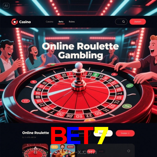 BET7:Aposte nas melhores slots e conquiste grandes vitórias!