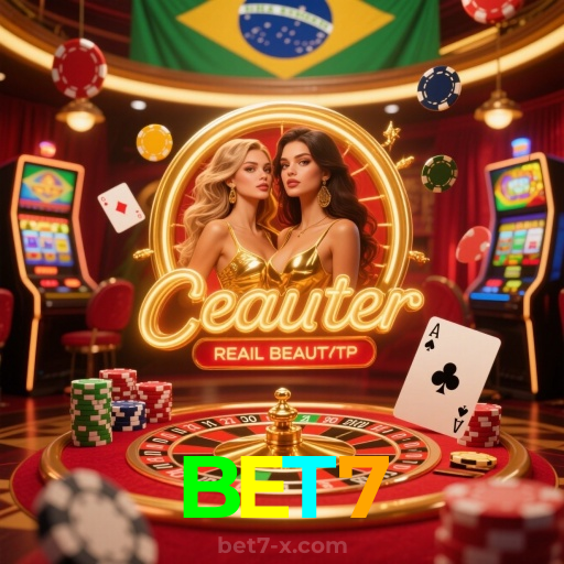 BET7：Jogue poker, aposte no futebol e conquiste prêmios incríveis!