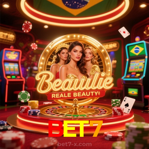 BET7:Jogue slots, poker e aposte no futebol para prêmios incríveis!