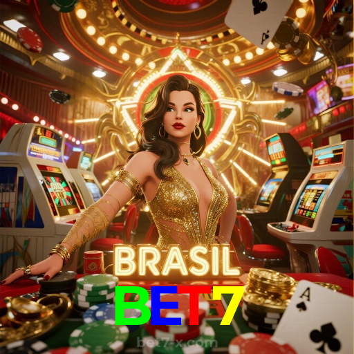 BET7：O cassino online mais confiável para apostas no futebol e jogos de cassino!