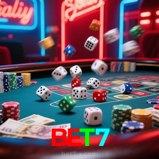 BET7:Apostas no futebol e diversão garantida com roleta e blackjack!