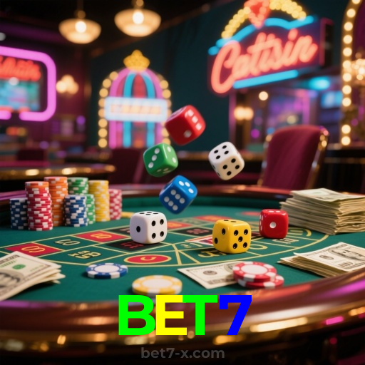 BET7：Aposte nas roletas e leve o jackpot para casa!