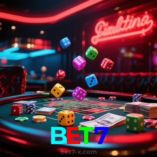 BET7:O melhor cassino online para apostas esportivas e jogos como blackjack!