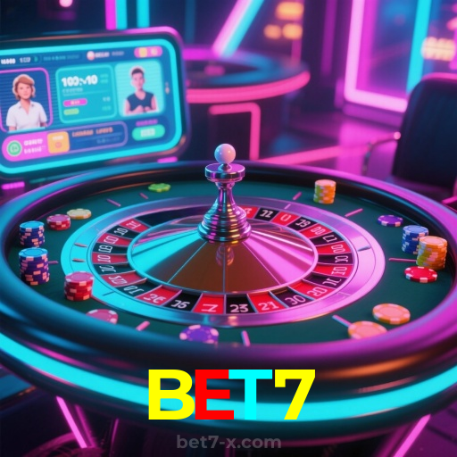 BET7:A emoção das slots online te espera! Gire e ganhe prêmios incríveis!