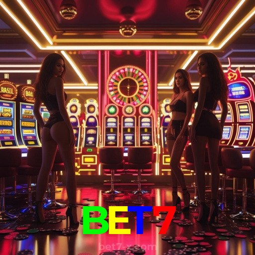 BET7：Jogue blackjack, roleta e aposte no futebol para vitórias emocionantes!