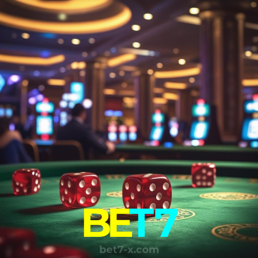 BET7：Onde sua sorte brilha: poker, roleta e apostas no futebol online!