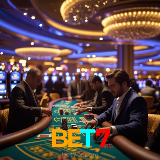 BET7：Apostas ao vivo no futebol e grandes prêmios em blackjack e roleta!