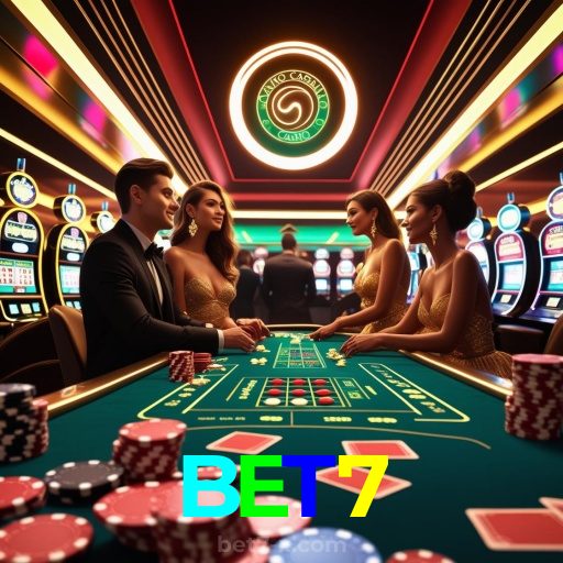 BET7:Sinta a emoção de ganhar no blackjack! Aposte agora!