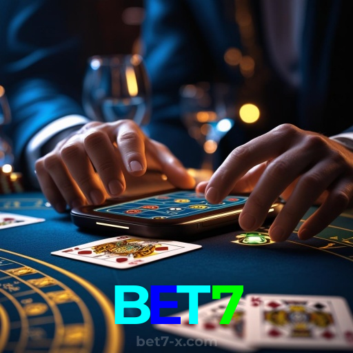 BET7：Jogue poker, roleta e aposte no futebol com grandes prêmios!