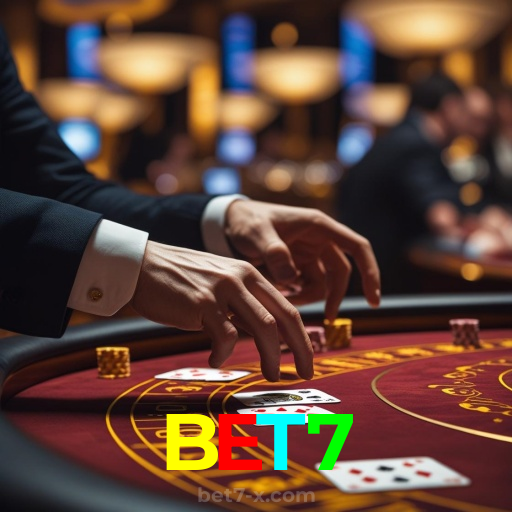 BET7:Vença no poker e prove que você é o mestre das cartas!