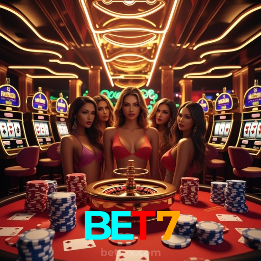 BET7：As melhores slots e jackpots estão esperando por você! Jogue agora!