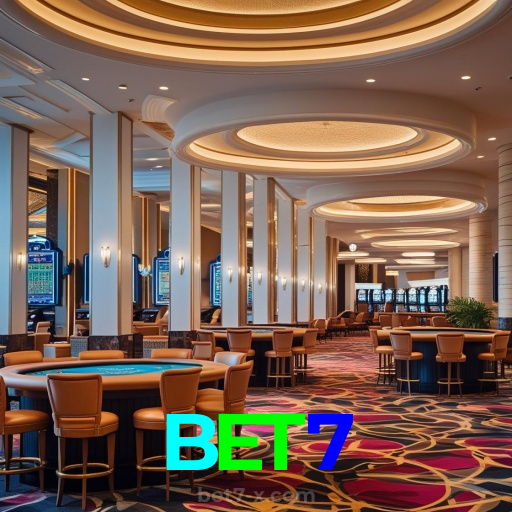 BET7:Aposte no futebol online e jogue os melhores jogos de cassino!