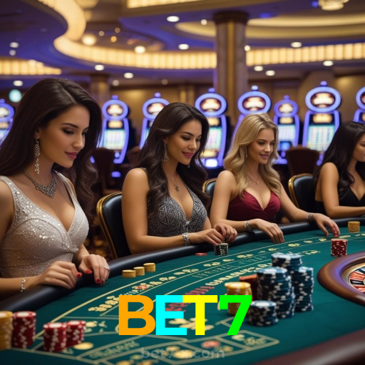 BET7：A melhor experiência de apostas no futebol e cassino está no nosso site!