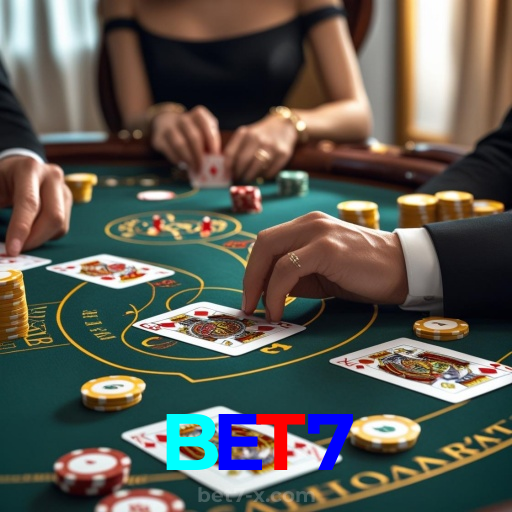 BET7：Apostas ao vivo no futebol e grandes prêmios nos melhores jogos de cassino!