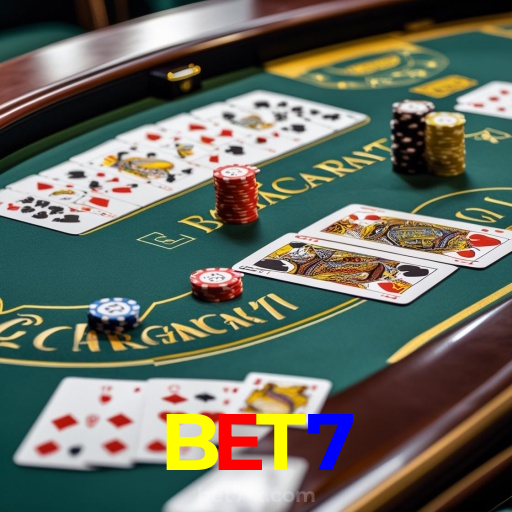 BET7：A sorte está no cassino online com jogos de poker, roleta e apostas no futebol!