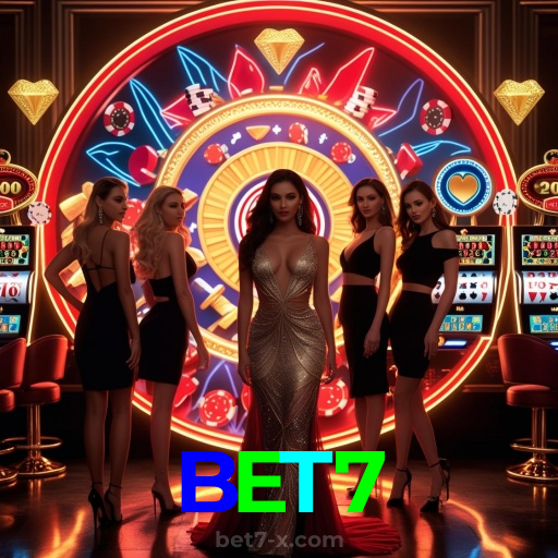 BET7：Cada giro na roleta é uma nova chance de vitória!
