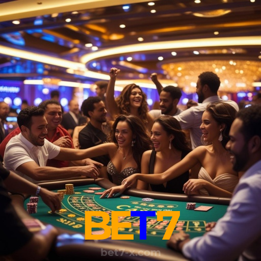 BET7：Gire a roleta e leve para casa grandes vitórias!