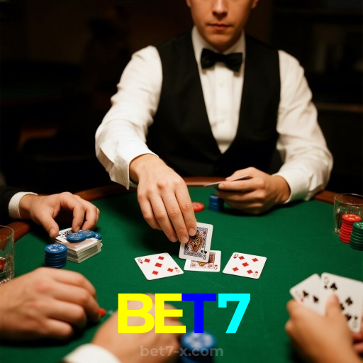 BET7：O cassino online mais confiável para você apostar no futebol e jogar poker!