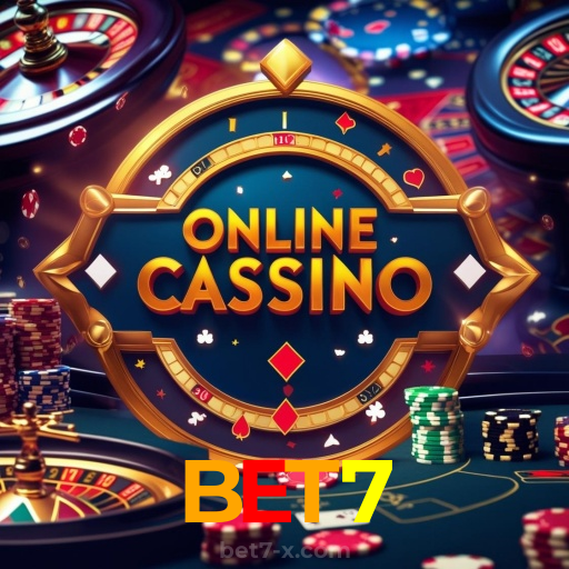 BET7:Jogue as melhores slots e conquiste jackpots épicos!