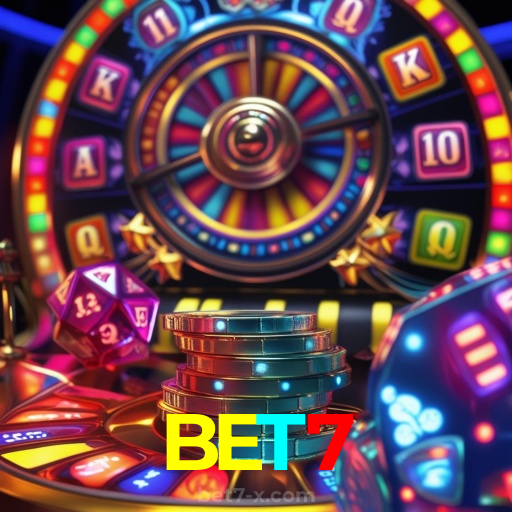 BET7:Jogue slots, aposte no futebol e ganhe prêmios incríveis no cassino online!