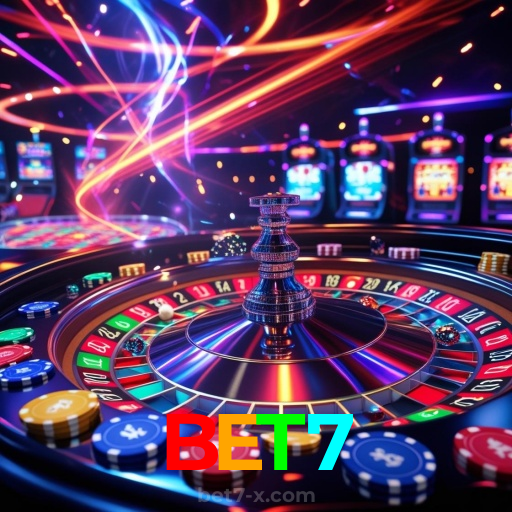 BET7:Vença no blackjack e conquiste grandes prêmios!