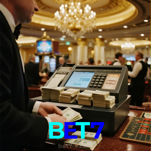 BET7：Jogue slots, aposte no futebol e conquiste grandes vitórias!