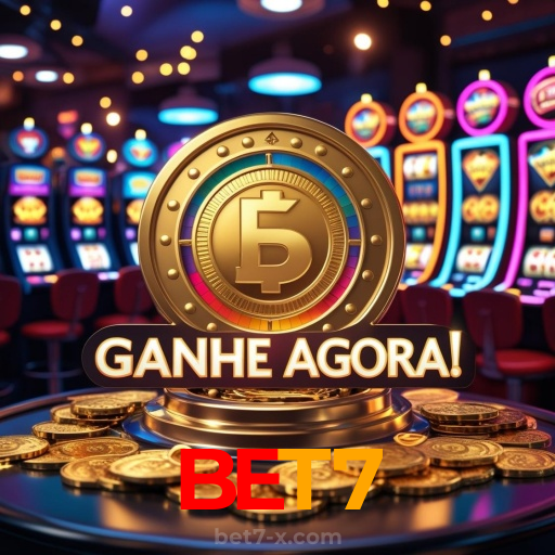 BET7:Sua chance de ganhar começa no cassino online com poker e apostas no futebol!