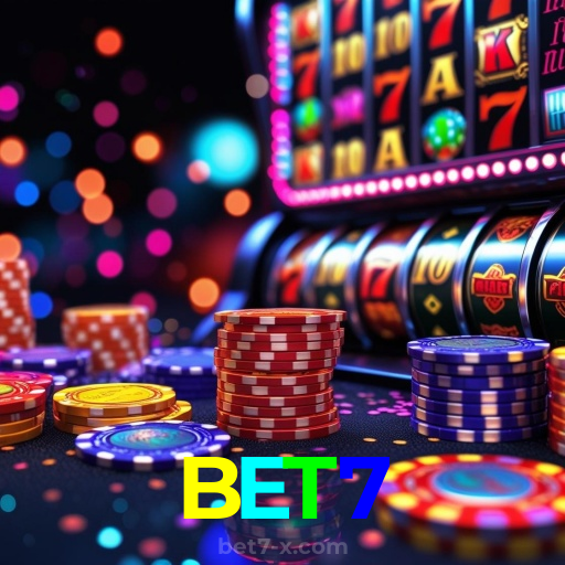 BET7:Cada giro nas slots é uma chance de mudar sua sorte!